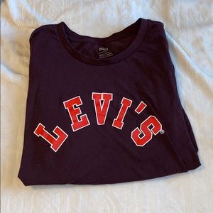 levi’s oversized t shirt